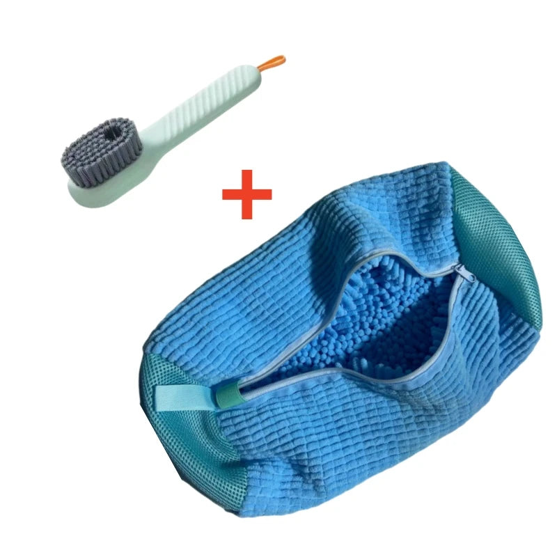 Shoe Washing Machine Bag