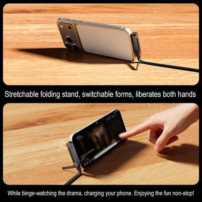 Charging 2 in 1 Cable Stand