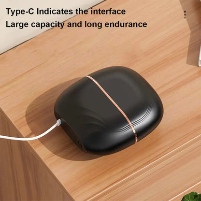 Portable Hair Straightener